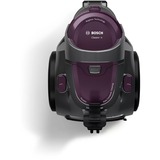 Bosch Home Serie 2 BGC05AAA1, Bodenstaubsauger violett/grau