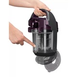 Bosch Home Serie 2 BGC05AAA1, Bodenstaubsauger violett/grau