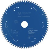 Bosch Professional Kreissägeblatt Expert for Aluminium, Ø 216mm, 66Z Bohrung 30mm, für Akku-Kappsägen