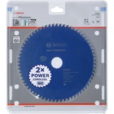Bosch Professional Kreissägeblatt Expert for Aluminium, Ø 216mm, 66Z Bohrung 30mm, für Akku-Kappsägen
