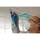 Bosch Professional Multi-Cutter GOP 30-28 Professional, Multifunktions-Werkzeug blau/schwarz, L-BOXX, 300 Watt, inkl. Zubehör