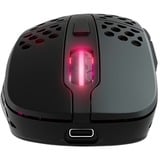 CHERRY Xtrfy M4 RGB Wireless, Gaming-Maus schwarz