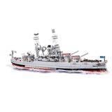 COBI USS Arizona (BB-39), Konstruktionsspielzeug Maßstab 1:300