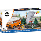 COBI Volkswagen T3 Camper Van, Konstruktionsspielzeug 