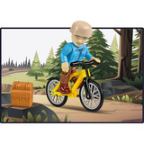 COBI Volkswagen T3 Camper Van, Konstruktionsspielzeug 