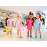 Corolle Girls - Zoe Shopping Surprise, Puppe 
