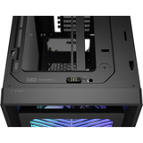 Corsair FRAME 4000X RS , Tower-Gehäuse schwarz, Tempered Glass