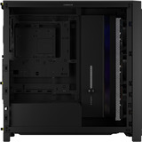Corsair FRAME 4000X RS , Tower-Gehäuse schwarz, Tempered Glass