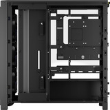 Corsair FRAME 4000X RS , Tower-Gehäuse schwarz, Tempered Glass