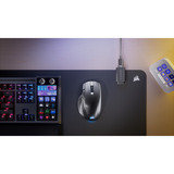 Corsair NIGHTSWORD v2 WIRELESS SD, Gaming-Maus schwarz