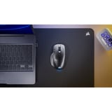 Corsair NIGHTSWORD v2 WIRELESS SD, Gaming-Maus schwarz