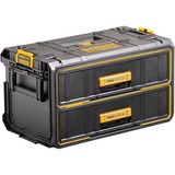DeWALT TOUGHSYSTEM 2.0 Schubladeneinheit, Werkzeugkiste gelb/schwarz