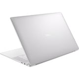 Dell 16 Premium (RWJ64), Notebook platin, Intel® Core™ Ultra 9 285H, NVIDIA GeForce RTX 5070, 64 GB LPDDR5X, 2 TB (2 TB SSD), Windows 11 Pro