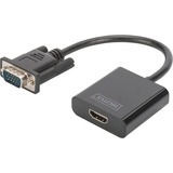 VGA > HDMI Konverter, Adapter