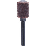 Dremel Schleifband Ø 6,4 mm, Körnung 60, mit Schleifdorn (430) 2 Stück, Schaft Ø 3,2 mm