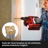 EINHELL Hammerbohrer-Satz SDS-plus, Ø 6-14 mm 7-teilig, 210 mm