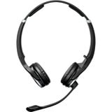 EPOS | Sennheiser IMPACT DW PRO 2 ML EU, Headset schwarz