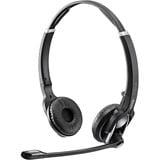 EPOS | Sennheiser IMPACT DW PRO 2 ML EU, Headset schwarz