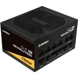 Enermax Revolution D.F.12 750W, PC-Netzteil schwarz, 1x 12-Pin GPU Anschluss, 3x PCIe, Kabelmanegement, 750 Watt