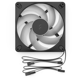 Fractal Design Dynamic 3 140 RGB, Gehäuselüfter schwarz, Black, 140 mm
