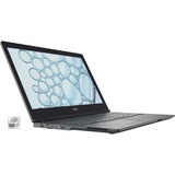 Fujitsu LIFEBOOK U7510 (VFY:U7510MR7FMDE), Notebook schwarz, Windows 10 Pro 64-Bit