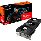 GIGABYTE Radeon RX 7900 XTX GAMING OC 24G, Grafikkarte RDNA 3, GDDR6, 2x DisplayPort, 2x HDMI 2.1