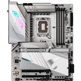 GIGABYTE Z790 AORUS PRO X, Mainboard weiß