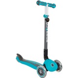 GLOBBER Go Up Deluxe, Scooter türkis/grau