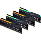 G.Skill DIMM 256 GB DDR5-6000 (4x 64 GB) Quad-Kit, Arbeitsspeicher schwarz, F5-6000J3644D64GX4-TZ5NR, TZ5 Neo, AMD EXPO