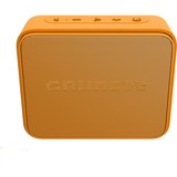 Grundig GBT Jam, Lautsprecher orange, Bluetooth, IPX7