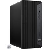 HP ProDesk 400 G7 Microtower-PC (293T8EA), PC-System schwarz, Windows 10 Pro 64-Bit