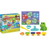 Hasbro Play-Doh Farbi, der Frosch, Kneten