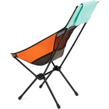 Helinox Camping-Stuhl Sunset Chair 10002804 mehrfarbig, Mint MultiBlock, Modell 2024