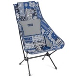 Helinox Chair Two 12894, Camping-Stuhl blau, Blue Bandana Quilt