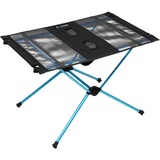 Helinox Table One 11001, Camping-Tisch schwarz/blau, Black
