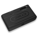 Icy Dock MB104U-1SMB, Dockingstation schwarz, USB-C, SATA, M.2