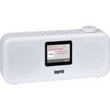 Imperial DABMAN 16, Radio weiß