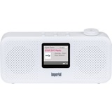 Imperial DABMAN 16, Radio weiß