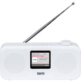 Imperial DABMAN 16, Radio weiß