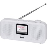Imperial DABMAN 16, Radio weiß