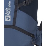 Jack Wolfskin CYROX SHAPE 35 S-L, Rucksack blau, 35 Liter 