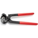 KNIPEX Kneifzange 50 01 210, Kneif- / Monierzange rot/schwarz