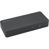 Kensington SD4843P, Dockingstation schwarz, USB-C, HDMI, DisplayPort