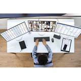 Kensington SD4843P, Dockingstation schwarz, USB-C, HDMI, DisplayPort