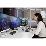Kensington SD4843P, Dockingstation schwarz, USB-C, HDMI, DisplayPort