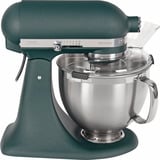 KitchenAid Artisan Premium 5KSM185PSEPP   Palmenstrand, Küchenmaschine dunkelgrün, 300 Watt