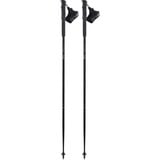 Komperdell Carbon .FXP Trail Foldable, Fitnessgerät schwarz, 1 Paar, 1015 cm, Click In-Schlaufe