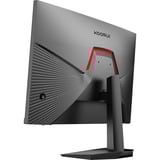 Koorui G2721P, Gaming-Monitor 68.6 cm (27 Zoll), schwarz, QHD, IPS, DP, HDMI, HDR, FreeSync Premium, 200Hz Panel
