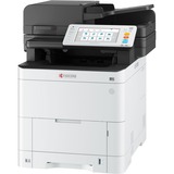 Kyocera ECOSYS MA3500cifx (inkl. 3 Jahre Kyocera Life Plus), Multifunktionsdrucker grau/schwarz, USB, LAN, Scan, Kopie, Fax, HyPAS 