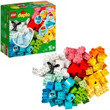 LEGO 10909 DUPLO Mein erster Bauspaß, Konstruktionsspielzeug